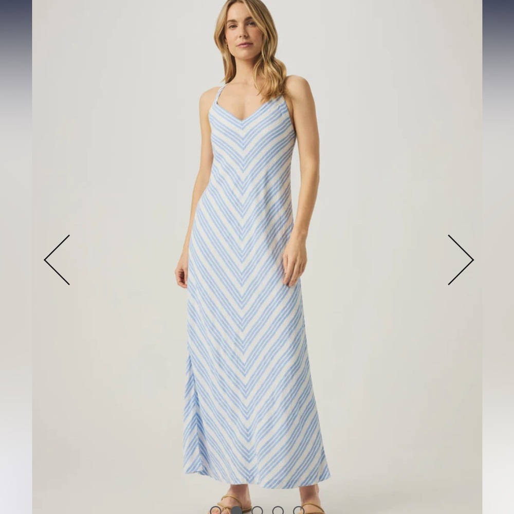 Splendid Gisele Midi Dress - Picture 2 of 5